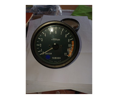 Yamaha Tachometer
