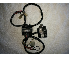 Lenkerschalter-Satz für YAMAHA – XS 250-360-400, gebraucht