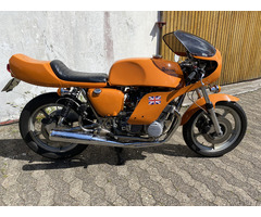 Rickman Honda CR 750