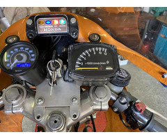 Rickman Honda CR 750 - 5