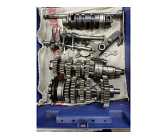 YAmaha RD 250/350 kompl. getriebe