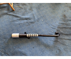 Matchless G50 Auspuffanlage Exhaust