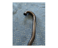 Matchless G50 Auspuffanlage Exhaust - 4