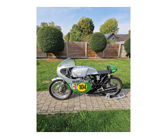 Benelli race replica 500cc