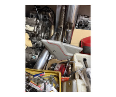 Laverda 1200TS mirage parts