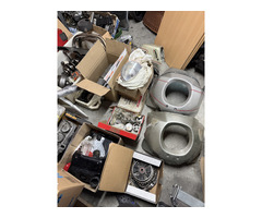 Laverda 1200TS mirage parts - 4