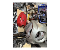 Laverda 1200TS mirage parts - 5