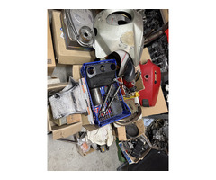 Laverda 1200TS mirage parts - 6