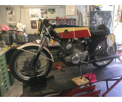 Honda cb 93 1964 - 2