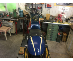 Honda cb 93 1964 - 3