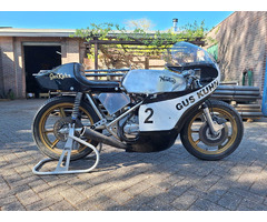 Gus Kuhn Seeley Norton Commando