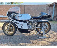 Gus Kuhn Seeley Norton Commando - 2