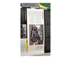 Gus Kuhn Seeley Norton Commando - 6