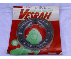 Neue VESRAH – Bremsbacken -  originalverpackt - 3