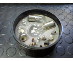 OSRAM BAKELIT LAMPENBOX - 2