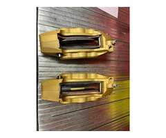 CNC-gefräste Beringer-6-Kolben-Bremssättel - 3