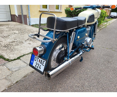 MZ ES 250 Trophy - 3
