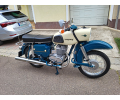 MZ ES 250 Trophy - 4