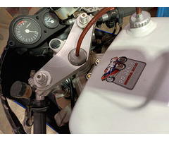 HONDA VFR 750 RC30 - 5