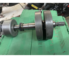 Kurbelwelle Rotax 256 - 2