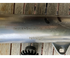 Conti 2in1 für Ducati Königswelle, MHR, 900SS - 2