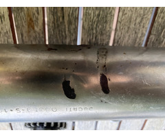 Conti 2in1 für Ducati Königswelle, MHR, 900SS - 4