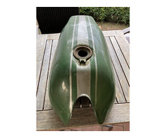 Ducati 900SS Königswelle Stahltank - 3