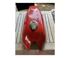 Ducati 900SS Kunststoff Tank - 3