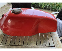 Ducati 900SS Kunststoff Tank - 4