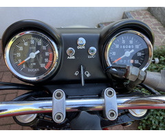 Ducati 750 GT, EZ 73 - 2