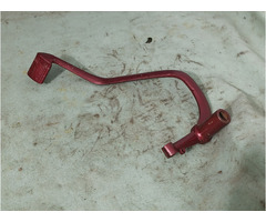 Ducati single rear brake levier elite Diana Narrow case