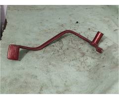 Ducati single rear brake levier elite Diana Narrow case - 4