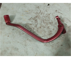 Ducati single rear brake levier elite Diana Narrow case - 5