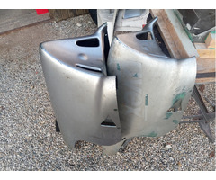 Rotax Verkleidung