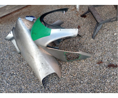 Rotax Verkleidung - 4