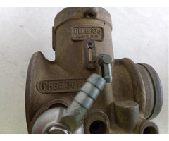 Delorto Vergaser - 3