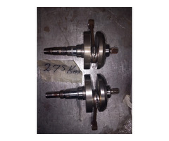 Rotax 258  / Aprillia - 2