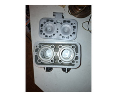 Yamaha TZ250  cilinderblok met kop - 4