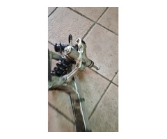 SUZUKI RG 500 SWINGARM COMPLETE OF MONO AND OTHER - 6
