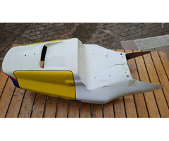 REAR SEAT SUZUKI RGV 500 XR71 500GP - 2