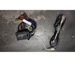 HONDA RS 250 NX5 1999 POWERJETS OHLINS SPARE PARTS - 4