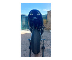 SUZUKI vrp 500 ENGINE RG FRAME SWNGARM VRP - 2