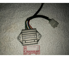Zündbox für Kawa Z 750 L1 - neu