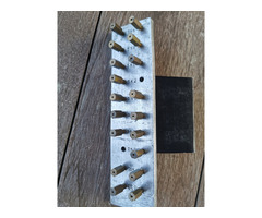 Set Hauptdüsen/ Main Nozzles für DellOrto-SSI-Vergaser, 31 Stück, gebraucht - 4