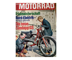 Zündapp GS 520-01 L0 - 3