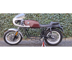 BMW R100 Rolling Chassis Fahrwerk Caferacer Umbau, kein Walzwerk