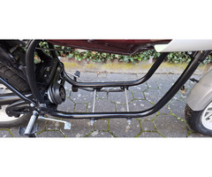 BMW R100 Rolling Chassis Fahrwerk Caferacer Umbau, kein Walzwerk - 2
