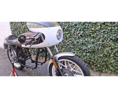 BMW R100 Rolling Chassis Fahrwerk Caferacer Umbau, kein Walzwerk - 3