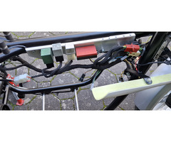 BMW R100 Rolling Chassis Fahrwerk Caferacer Umbau, kein Walzwerk - 5