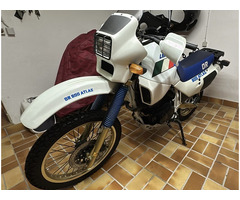 Verkaufe Laverda Atlas Enduro OR600 - 2